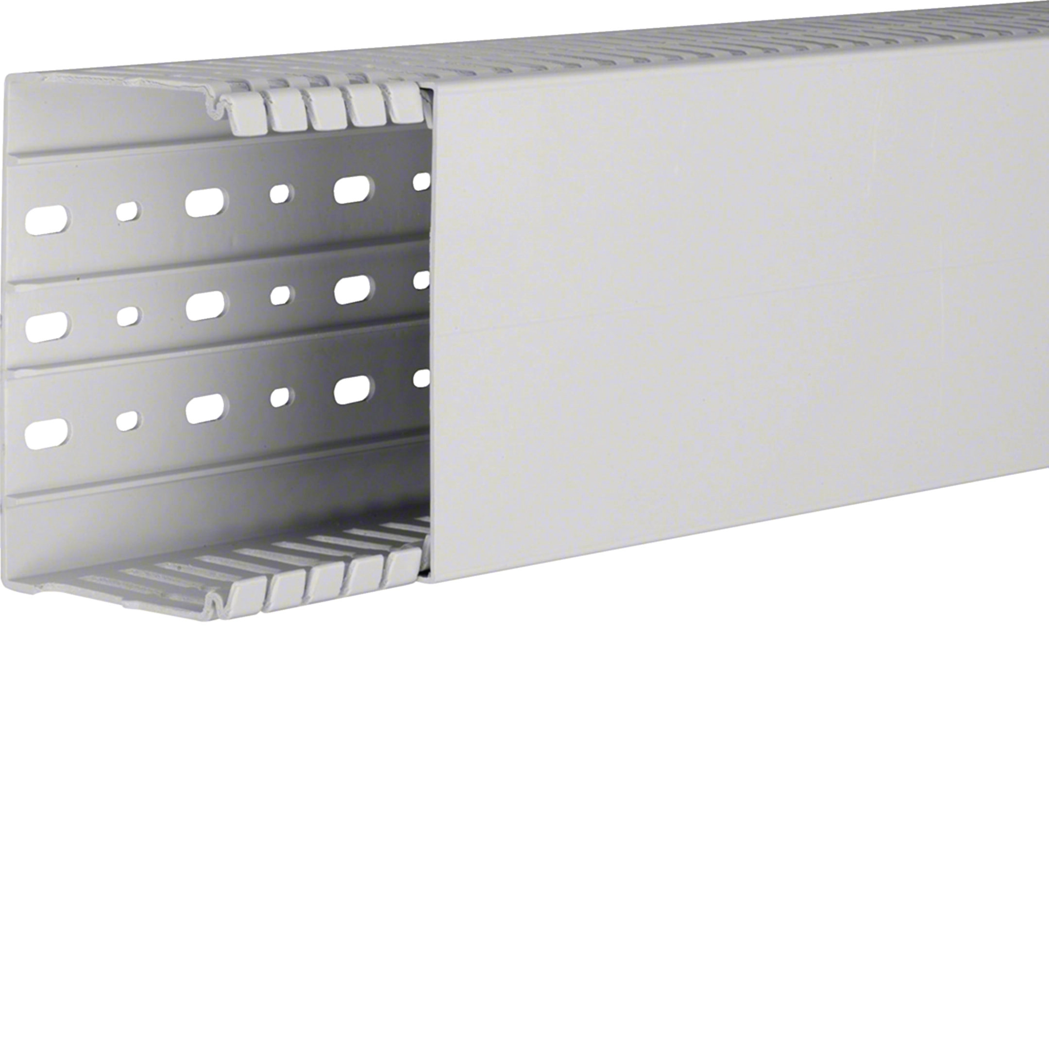 Hager HA780120 Slottet Panel Trunking HA7