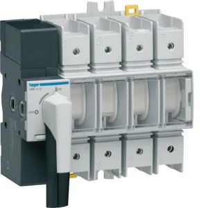 Hager HAE412 Load Break Switch Visible Break.