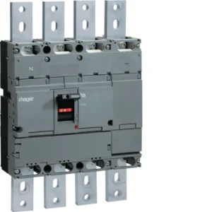 Hager HCE971H Switch H1000 4P 1000A