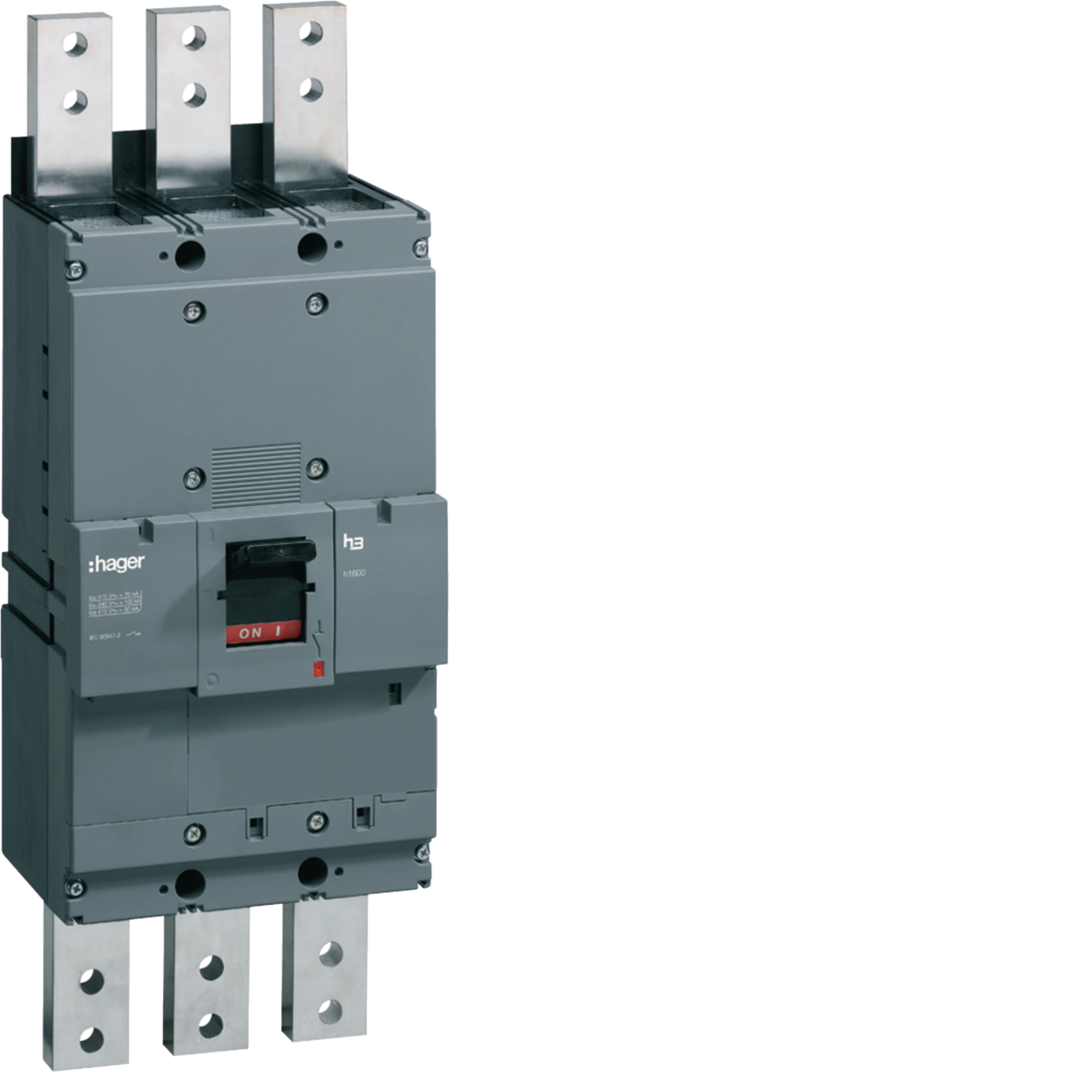 Hager HCF990H Switch H1600 3P 1600A