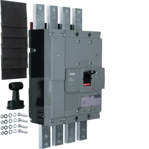 Hager HCF991H Switch H1600 4P 1600A