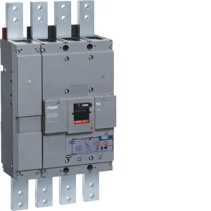 Hager HEF981H MCCB H1600 4P 70kA 1250A