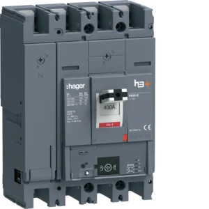 Hager HEW401NR Moulded Case Circuit Breaker H3+