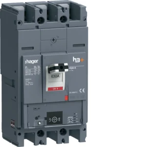 Hager HEW630NR Moulded Case Circuit Breaker H3+