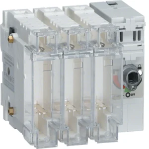 Hager HFD306 Fuse Comb. Switch 3P -