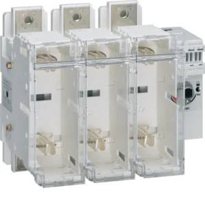 Hager HFD325 Fuse Comb. Switch 3P -