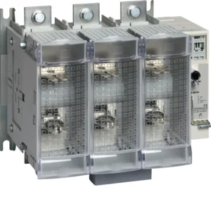 Hager HFD363 Fuse Comb. Switch 3P -
