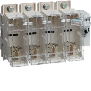 Hager HFD440 Fuse Comb. Switch 4P -
