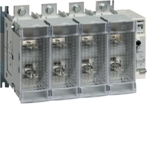Hager HFD463 Fuse Comb. Switch 4P -