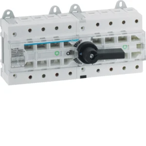 Hager HI405R Modular Change-over Switch 100A