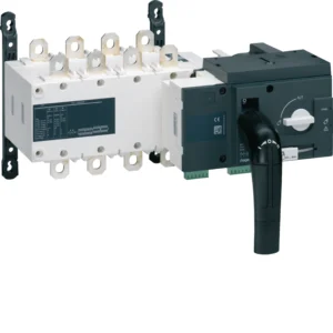 Hager HIB425M Motorized Transfer Switch 4P 250A