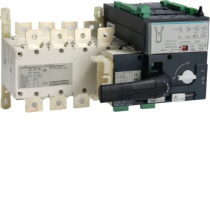 Hager HIC440G Automatic Transfer Switch 400A