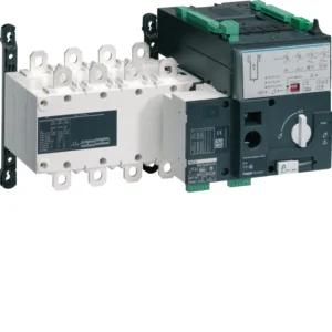 Hager HIC463G Automatic Transfer Switch 630A