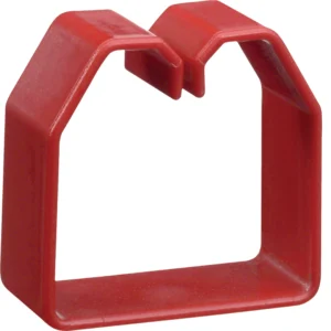 Hager HN500503 Retaining Clip for Slotted Panel