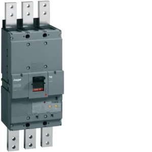 Hager HNF980H MCCB H1600 3P 50kA 1250A