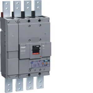 Hager HNF981H MCCB H1600 4P 50kA 1250A