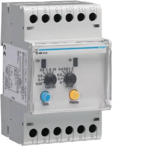 Hager HR510 Earth Leakage Relay HR510