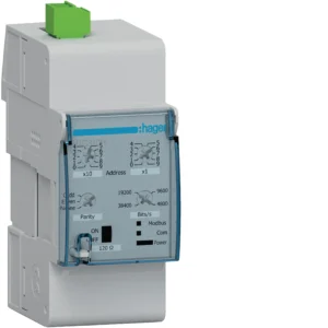 Hager HTC310H COMMUNICATION Module without Inputs