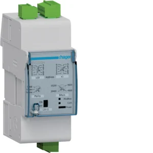 Hager HTC320H COMMUNICATION Module with Inputs