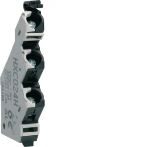 Hager HXC024H Alarm Contact 1NO+1NC 230V(h250...1600)