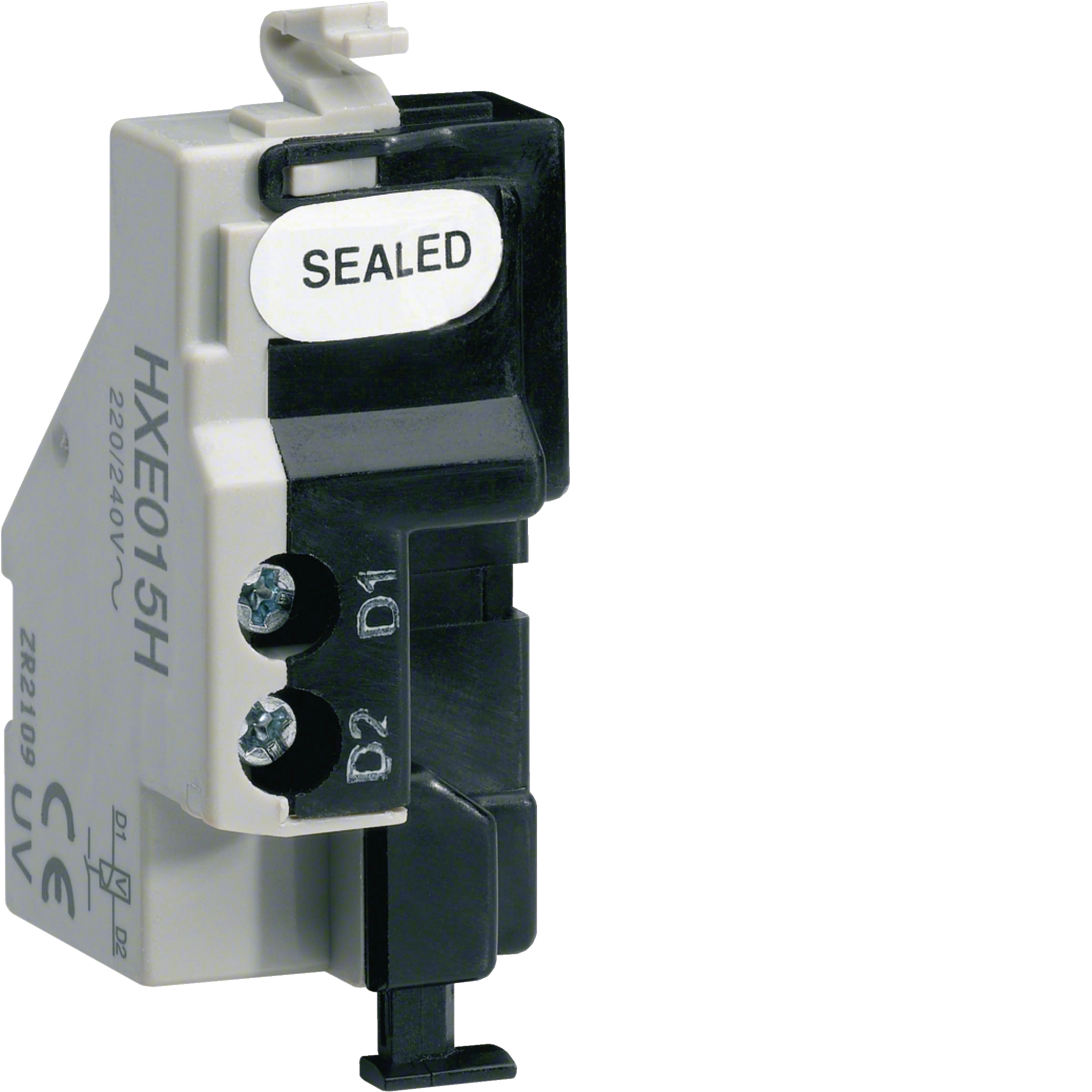 Hager HXE015H UVR 380-415VAC (h800-h1000-h1600)