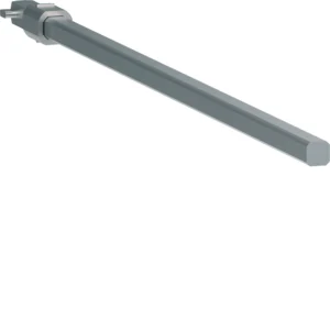 Hager HXS912H Shaft 8x8mm 200mm Handle S1