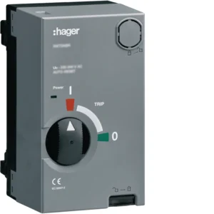 Hager HXT041H Motor Operator P250 100-110VAC/DC