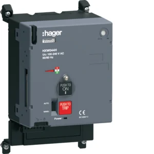 Hager HXW044H Motor Operator X630/P630 110-240VAC