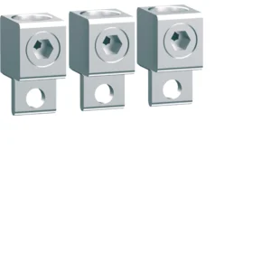 Hager HYS005H Cage Terminal P160 3P 1x35-120mm²