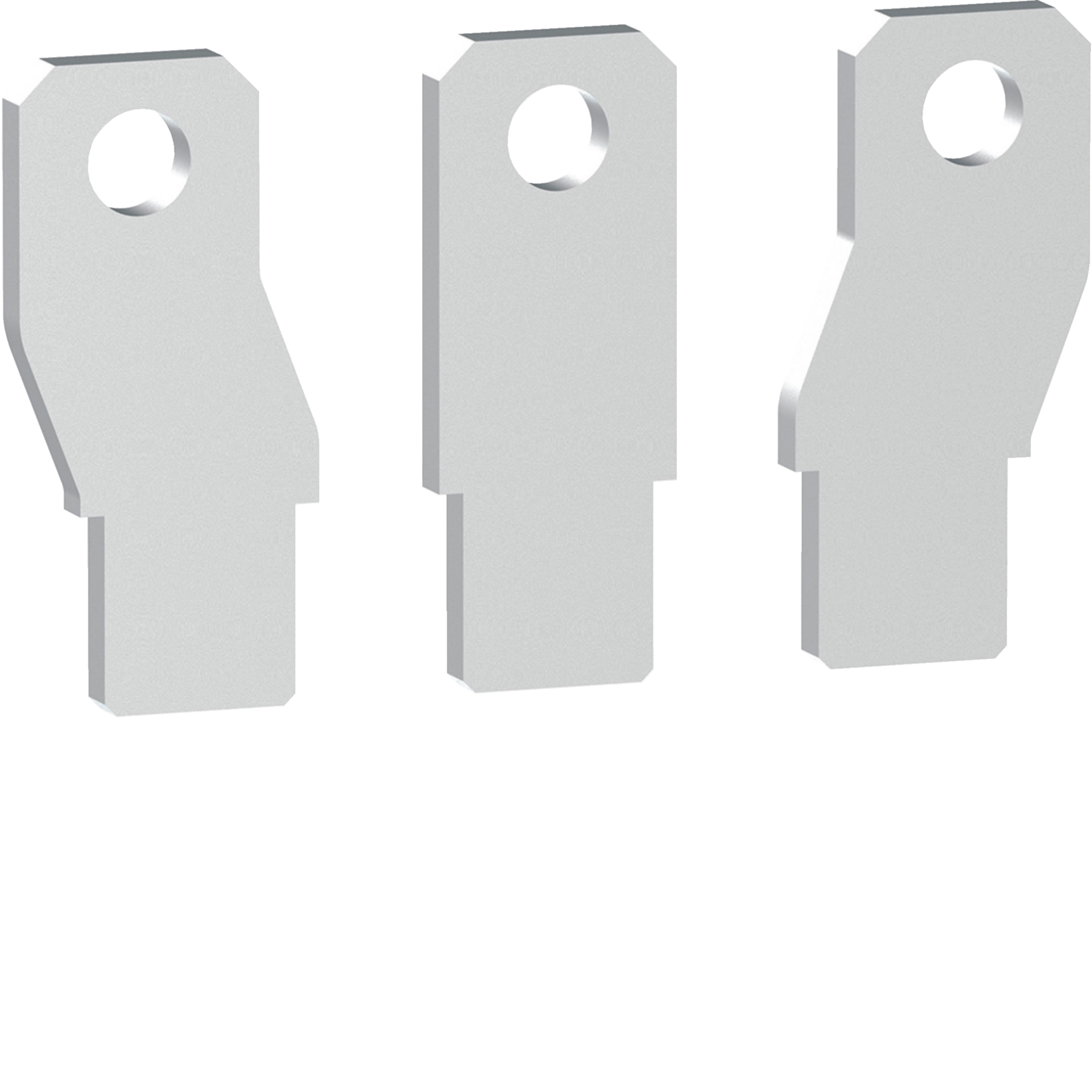 Hager HYS014H Spread Terminal Extension P160 3P
