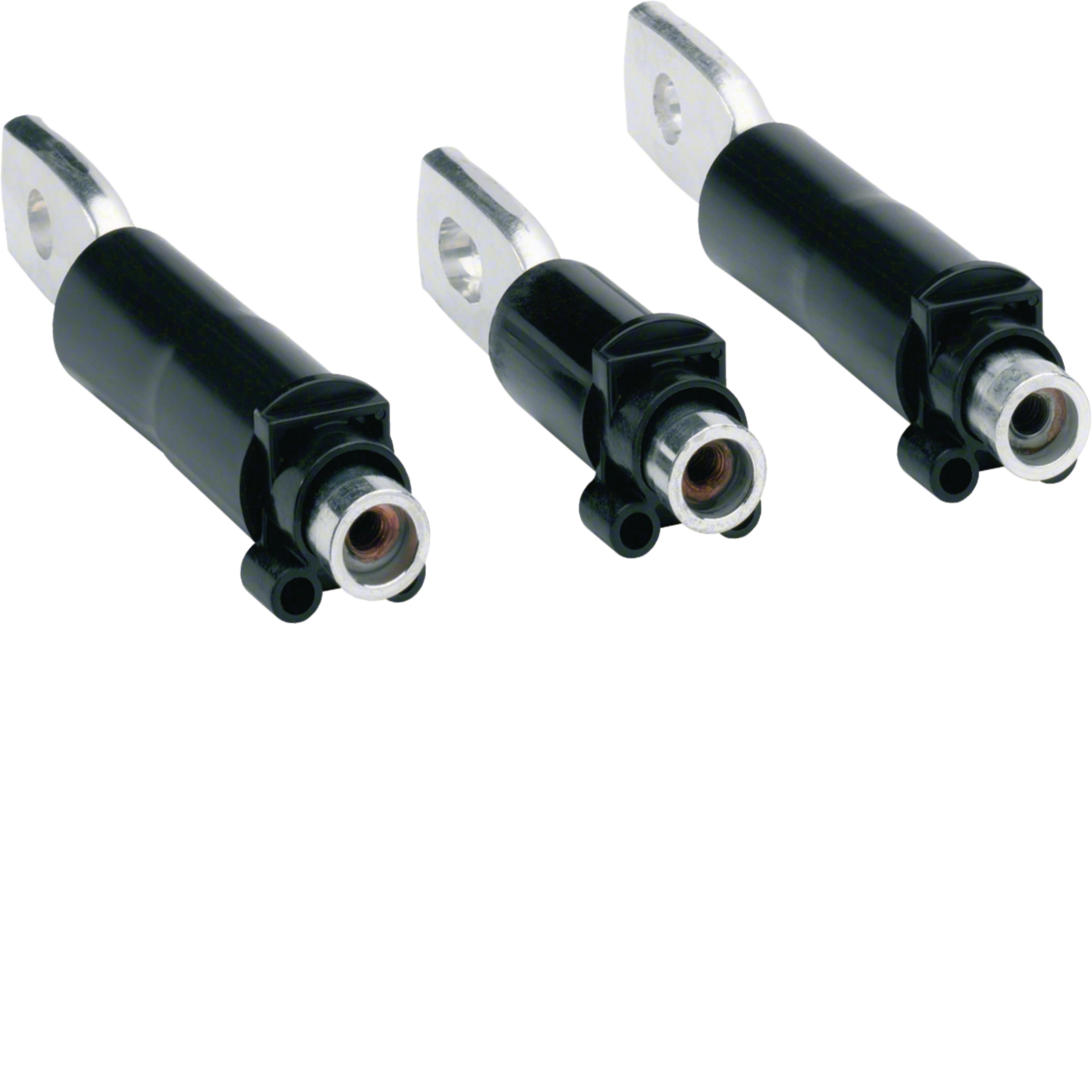 Hager HYS031H Rear Connection for P160 3P