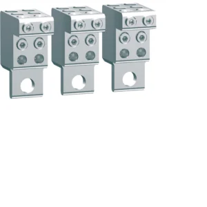 Hager HYS055H Cage Terminal P160 Cu/Al 3P