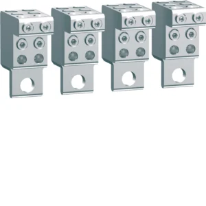 Hager HYS056H Cage Terminal P160 Cu/Al 4P