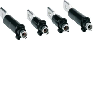 Hager HYS132H Rear Connection for P160 4P