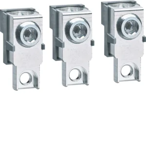 Hager HYT005H Cage Terminal P250 3P 50-185mm²