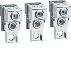 Hager HYT007H Cage Terminal P250 Cu/Al 3P