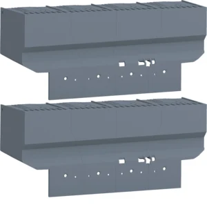 Hager HYT024H Terminal Cover for Spread Extension