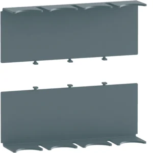 Hager HYT051H Earth Plate HYT051H Straight Terminal