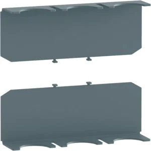 Hager HYT052H Earth Plate for Spread Terminal