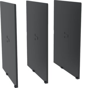 Hager HYW019H Interphase Barrier for X630/P630 3/4P