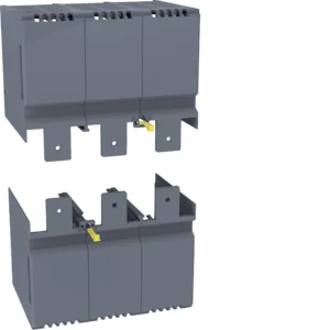 Hager HYW021H Terminal Cover for Straight Extension