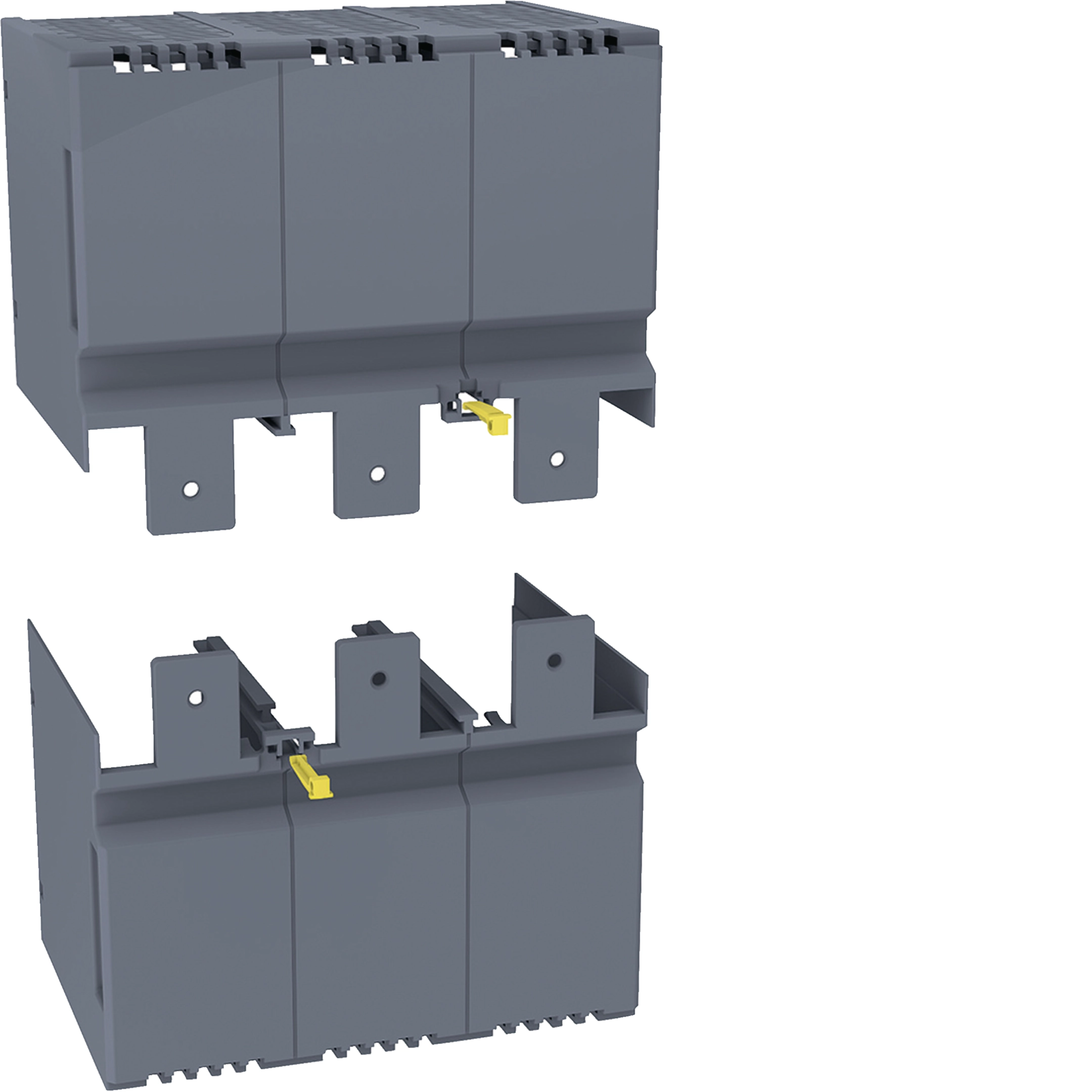 Hager HYW021H Terminal Cover for Straight Extension
