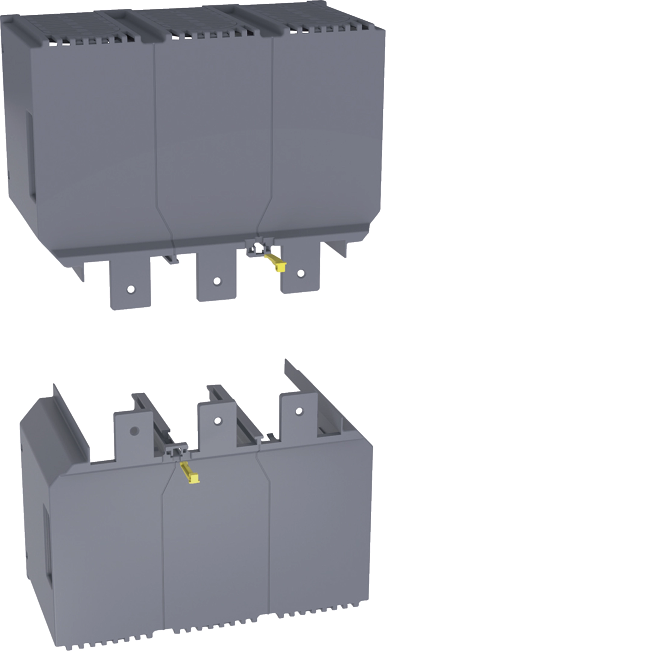 Hager HYW023H Terminal Cover for Spread Extension