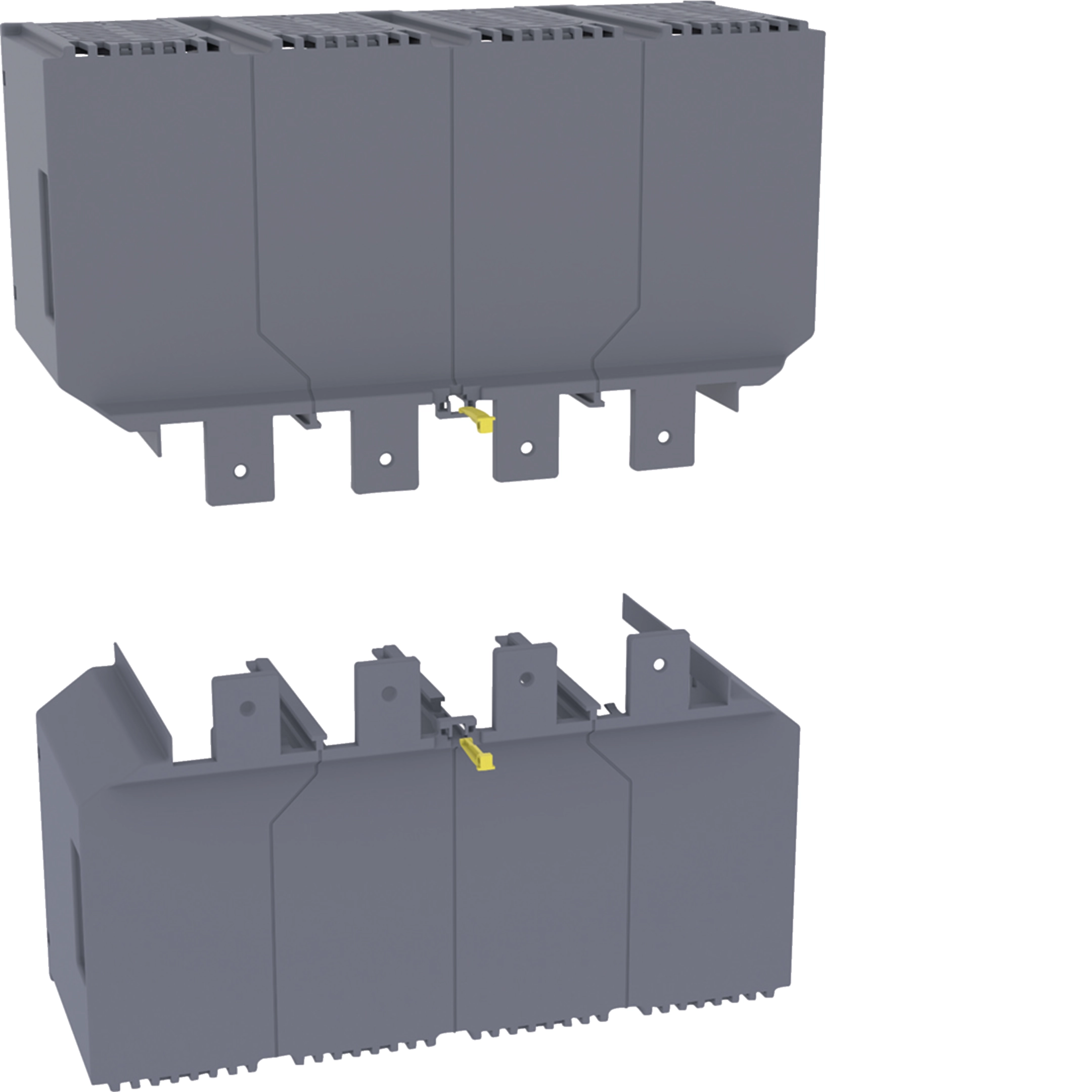 Hager HYW024H Terminal Cover for Spread Extension