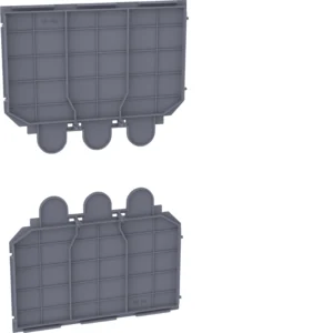 Hager HYW052H Earth Plate for Spread Terminal