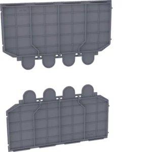 Hager HYW053H Earth Plate for Spread Terminal