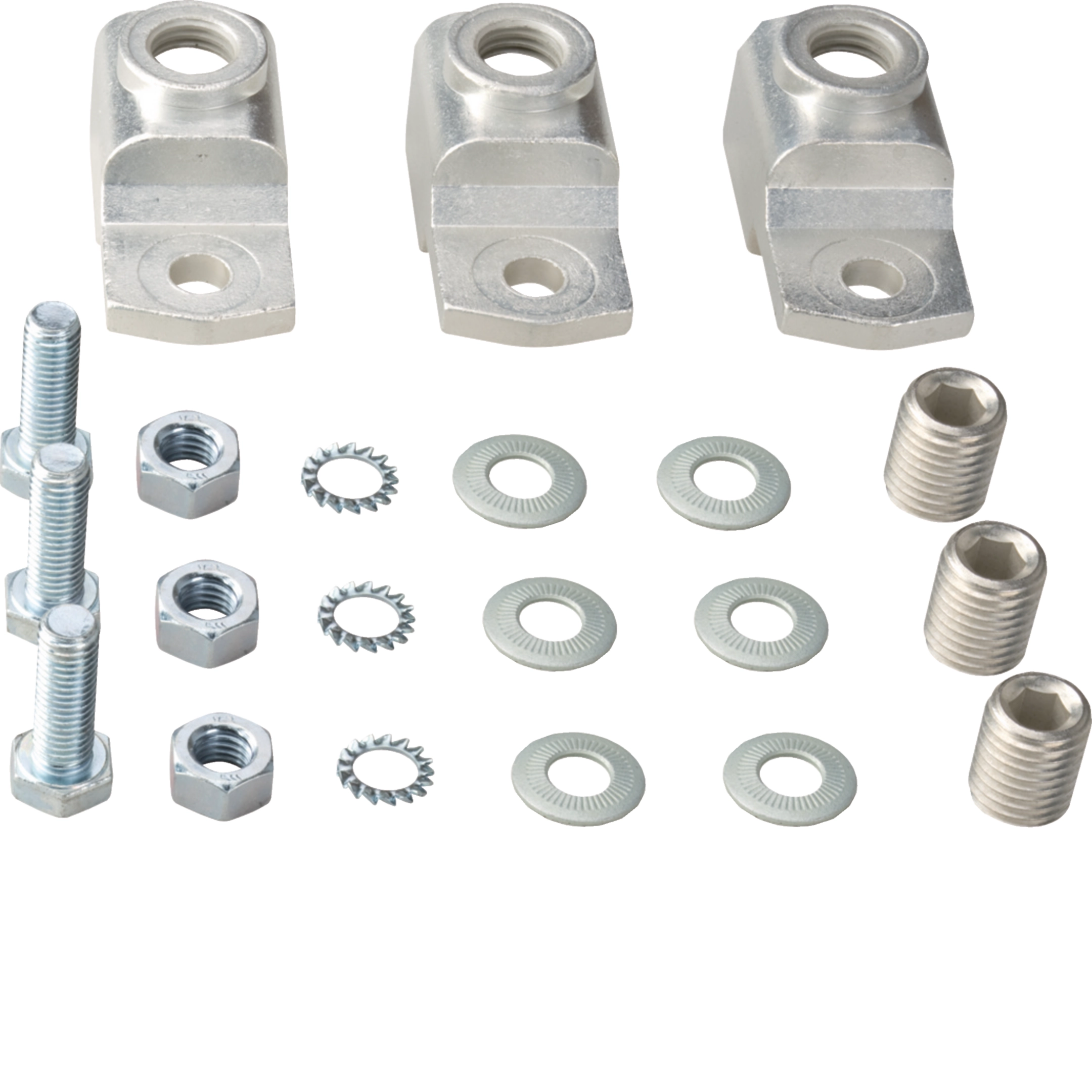 Hager HZ076 Cage Terminal for HA358