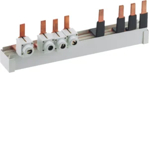 Hager HZ156R Insulated Busbar HI63/125