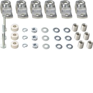 Hager HZ186 Double Cage Terminal for HA358