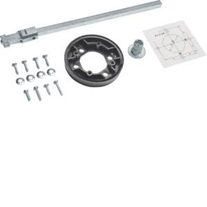Hager HZC103 Shaft Extension FCS-LBS 80-250A